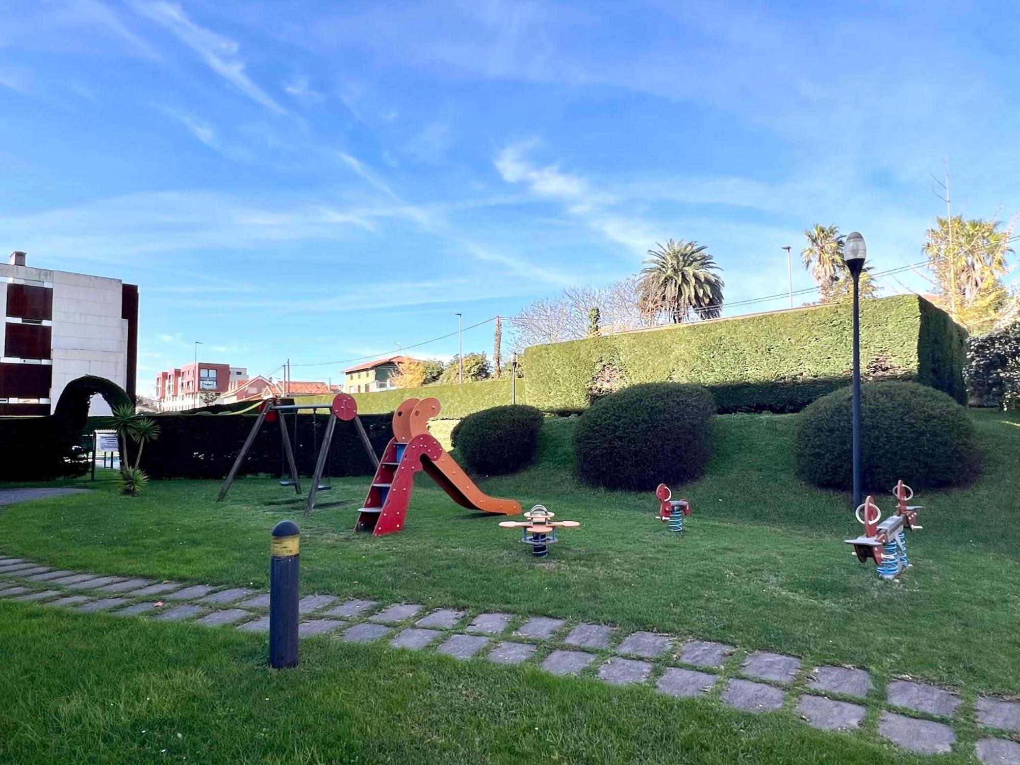 Apartamento Olmeca Santander Buitenkant foto