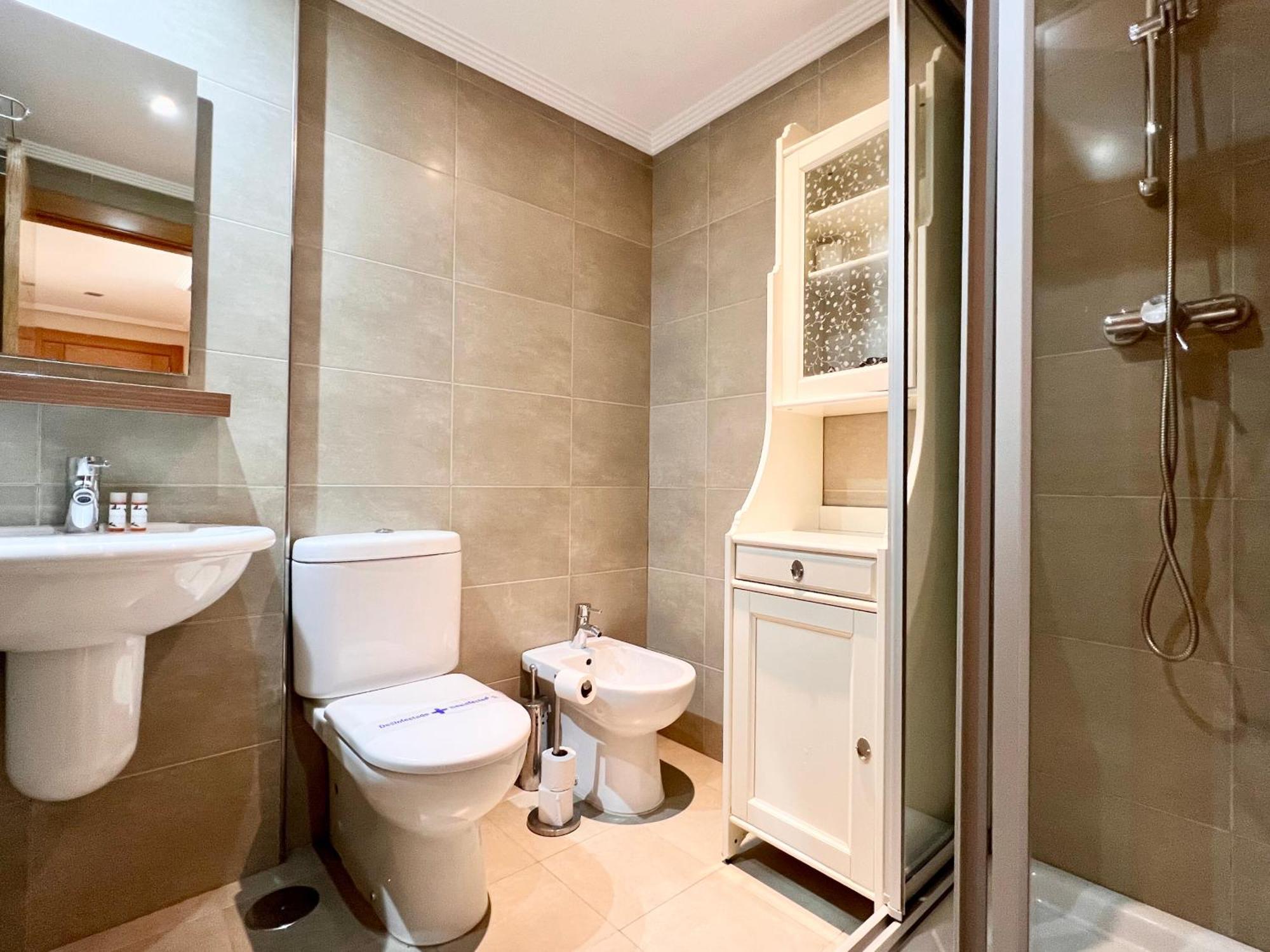 Apartamento Olmeca Santander Buitenkant foto