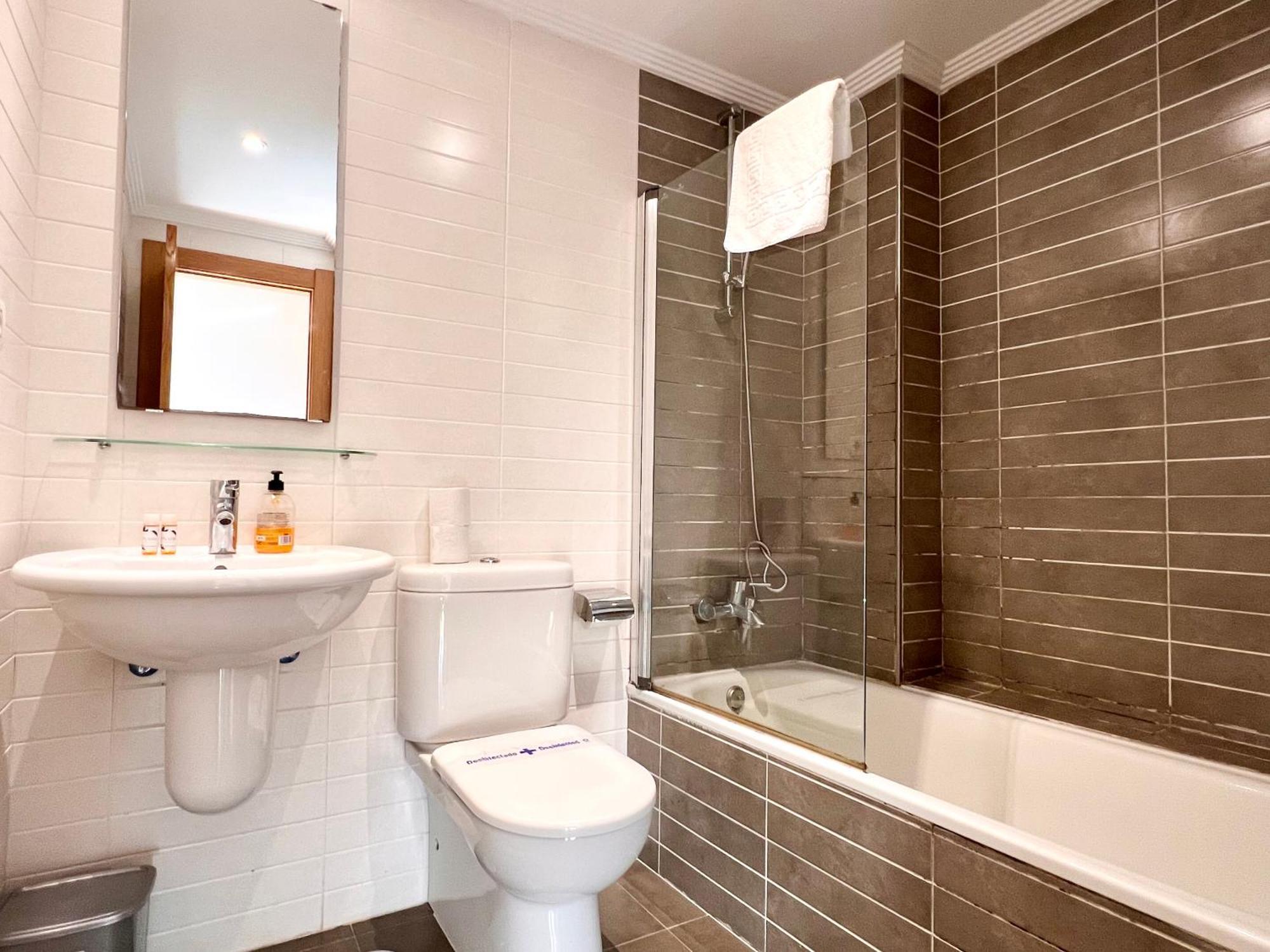 Apartamento Olmeca Santander Buitenkant foto